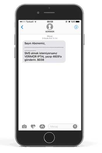 SMS-RET