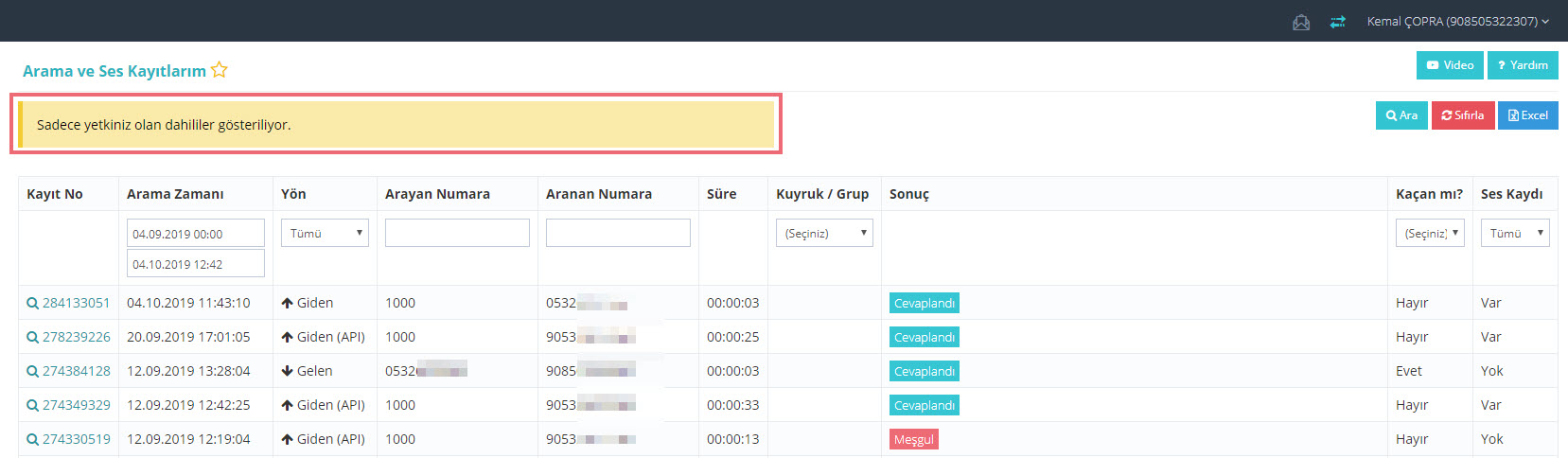 personel hesapları 3