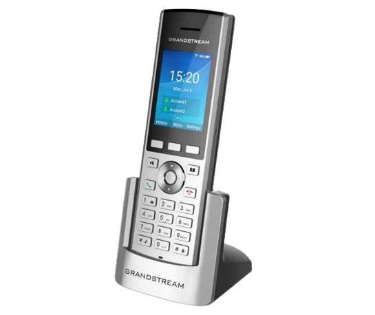 Grandstream WP810 Wi-Fi IP DECT Telefon
