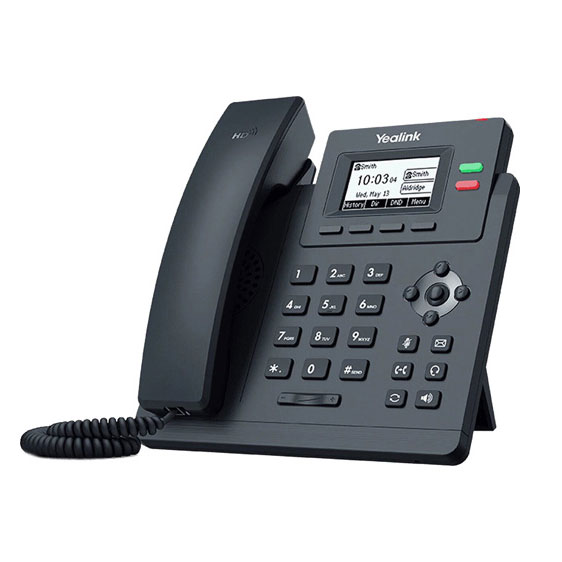 Yealink T31 IP Telefon