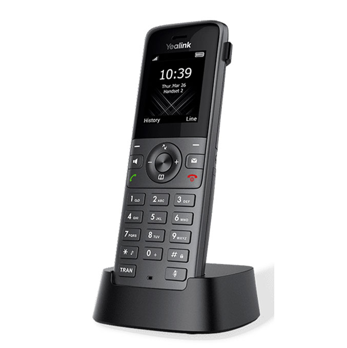 Yealink W73H Ip Dect Telefon (El Terminali)