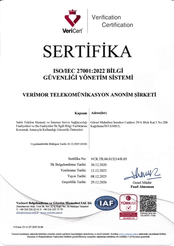 ISO 27001