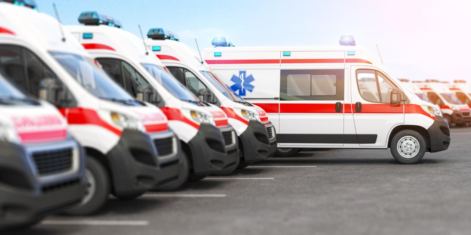 Ambulans Hizmetleri