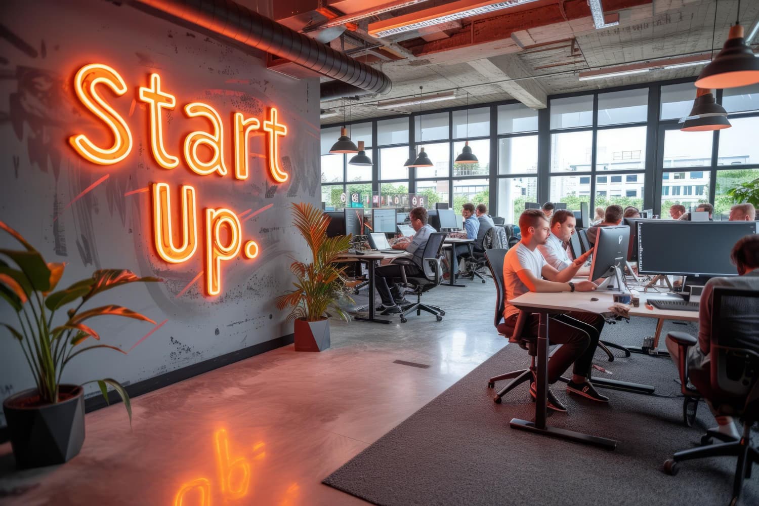 Start-up ve Teknoloji Girişimleri